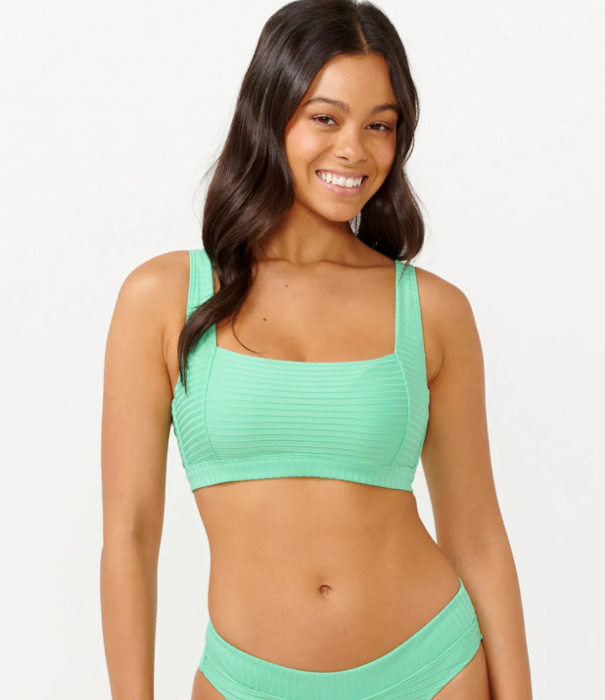 RIP CURL Premium Surf D-DD Crop Bikini Top