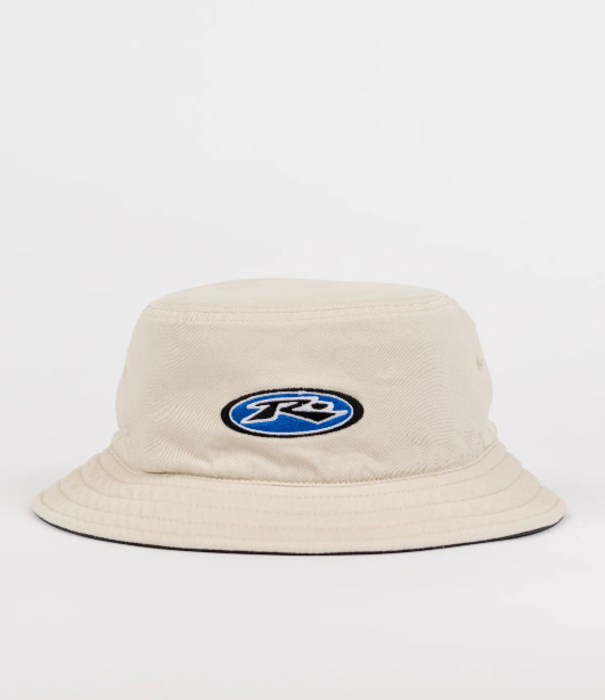 RUSTY Kick Flip Reversible Bucket Hat