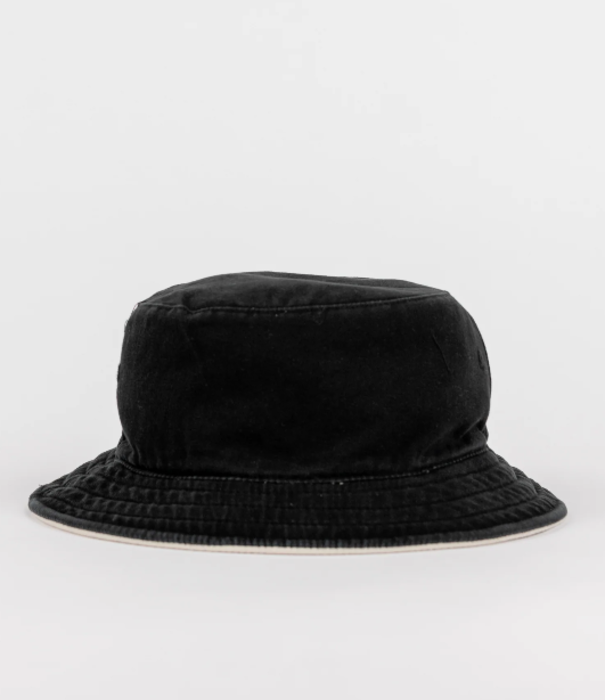 RUSTY Kick Flip Reversible Bucket Hat