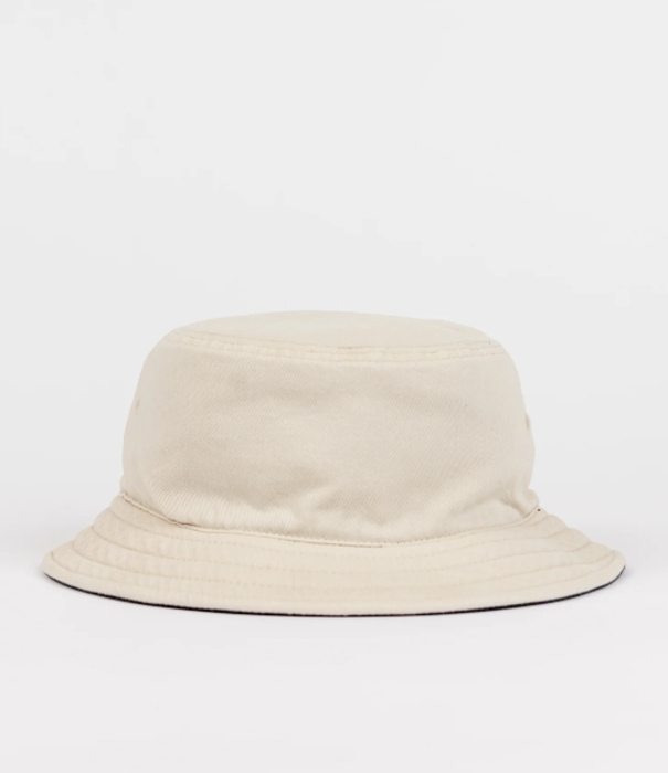 RUSTY Kick Flip Reversible Bucket Hat
