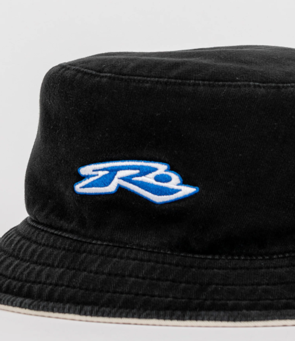 RUSTY Kick Flip Reversible Bucket Hat
