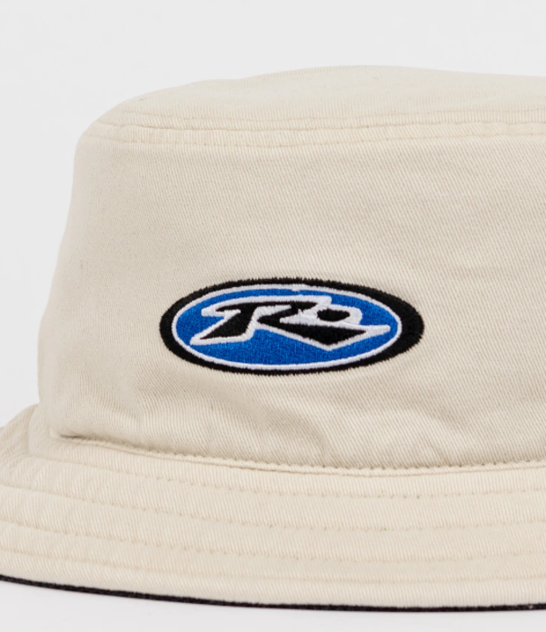 RUSTY Kick Flip Reversible Bucket Hat