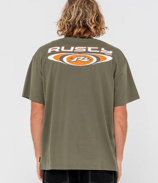 Irie Eye Graphic Tee