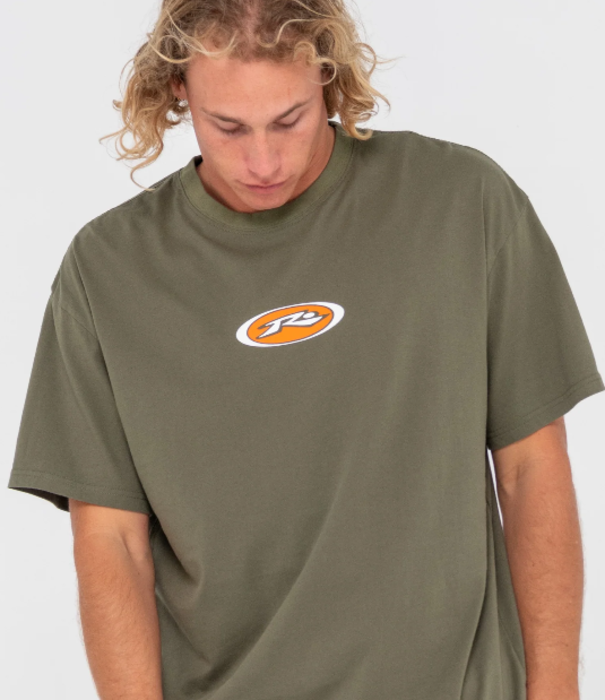 RUSTY Irie Eye Graphic Tee