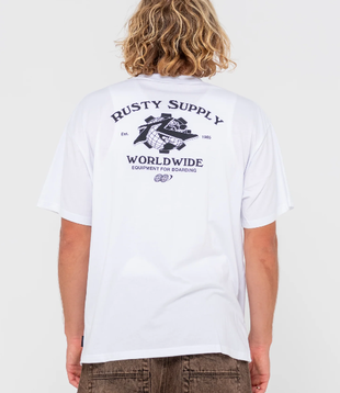 Pack N Send Graphic Tee