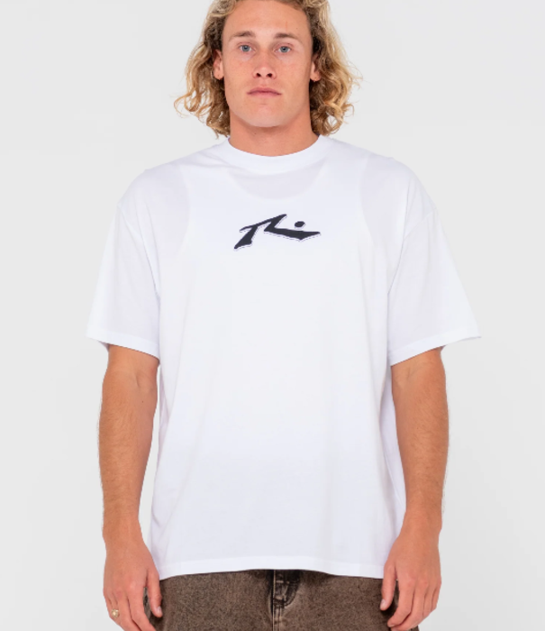 RUSTY Pack N Send Graphic Tee