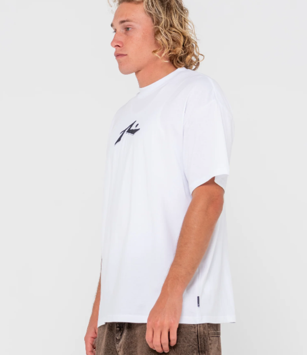 RUSTY Pack N Send Graphic Tee
