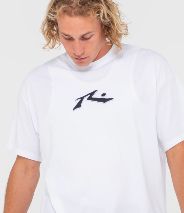 RUSTY Pack N Send Graphic Tee