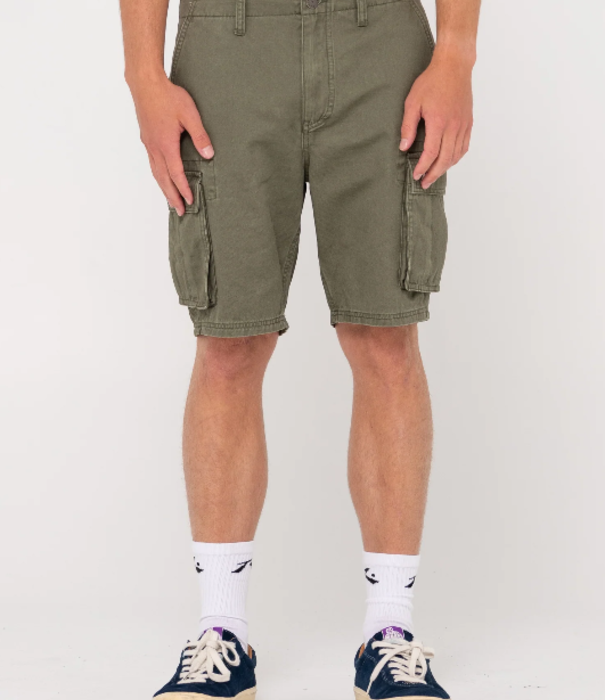 RUSTY Manilla Cargo Short