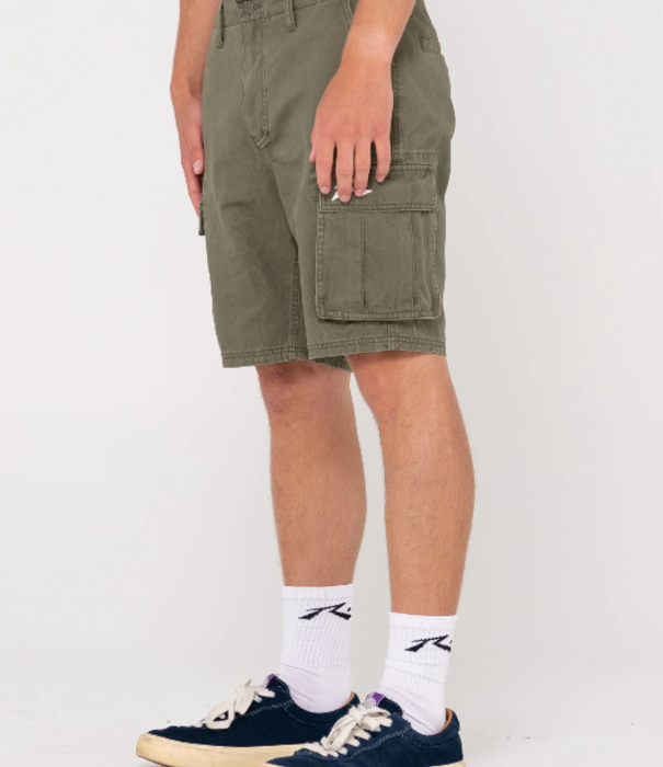 RUSTY Manilla Cargo Short