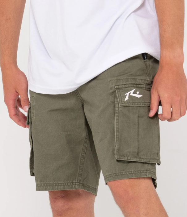 RUSTY Manilla Cargo Short