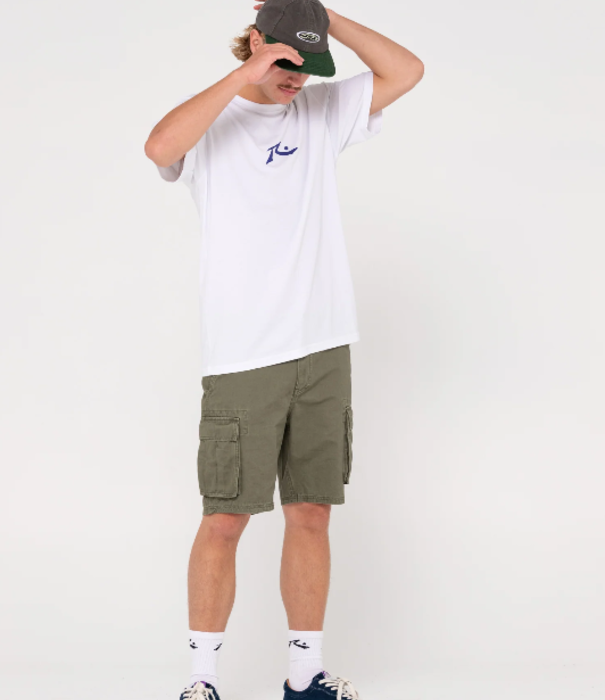 RUSTY Manilla Cargo Short