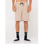 Overtone Linen Elastic Waist Short