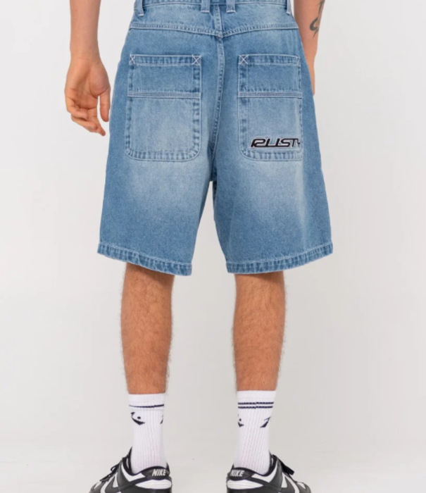 RUSTY Flip Daddy 22" Tapeless Baggy Jort
