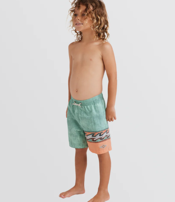 BILLABONG Grom Boys Burleigh Layback Boardshorts