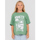 Teen Girls By The Bay Oversized Tee