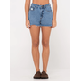 Penny Kick Flare Denim Short