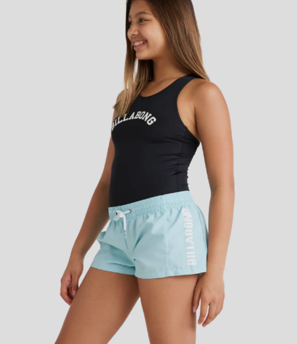 BILLABONG Teen Girls Heat Wave Boardshorts