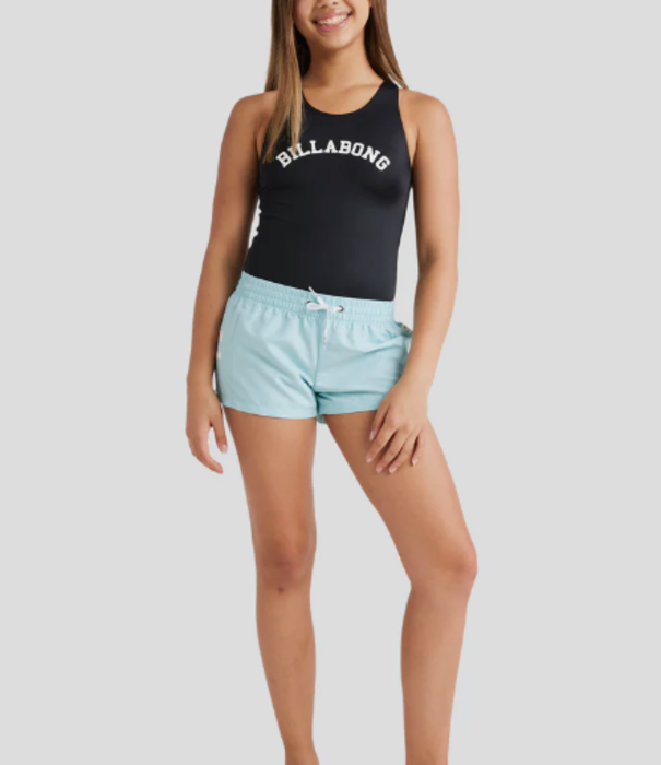BILLABONG Teen Girls Heat Wave Boardshorts