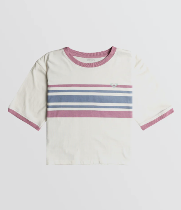 ROXY Teen Girls That Summer Night Short Sleeves T-Shirt