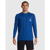 DNA Bubble Logo Long Sleeves UPF 50 Surf T-shirt