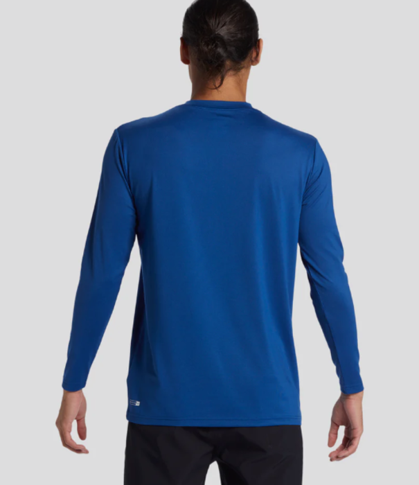 QUIKSILVER DNA Bubble Logo Long Sleeves UPF 50 Surf T-shirt