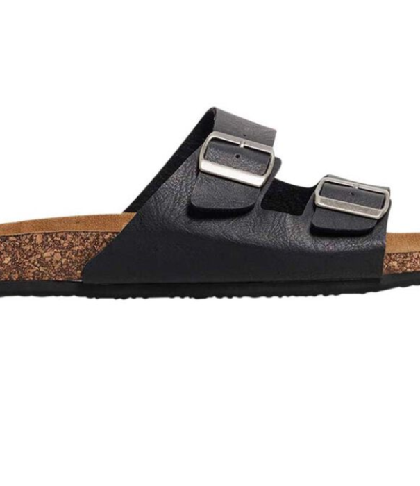 KUSTOM Duo Slide Black Tan