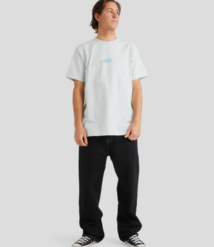 Thermal Logo Short Sleeve T-shirt