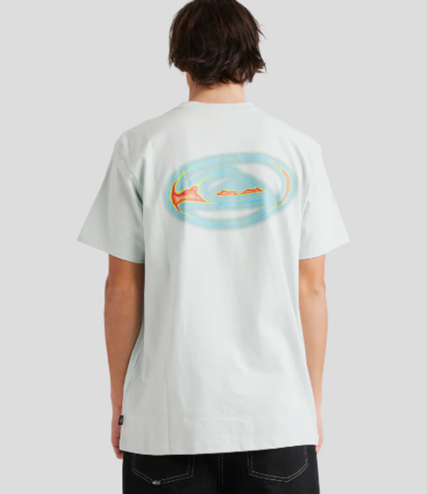 QUIKSILVER Thermal Logo Short Sleeve T-shirt