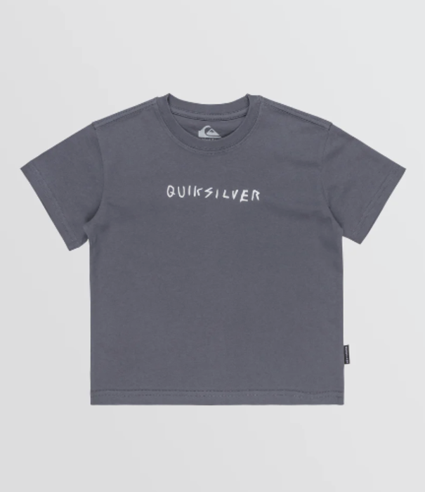 QUIKSILVER Grom Boys Made Of Bones T-Shirt