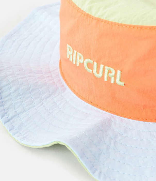 RIP CURL Mixed Revo UPF50 Bucket Hat Girls