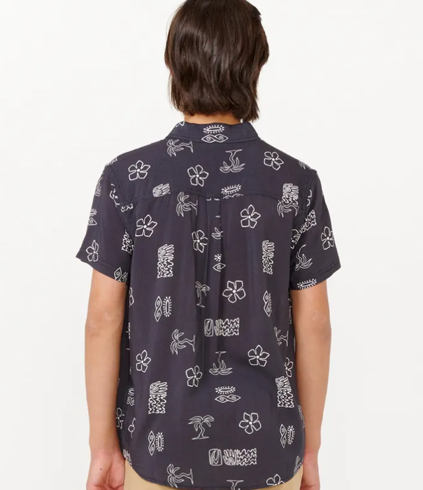 RIP CURL Teen Boys Evolution Shirt