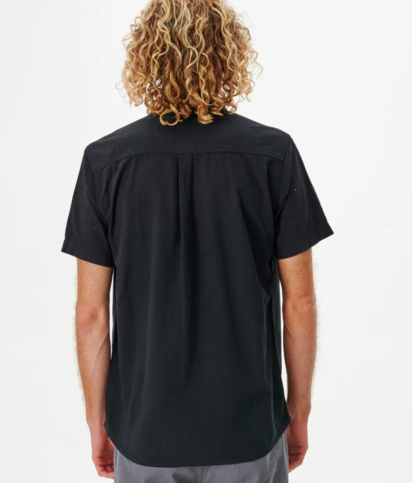 RIP CURL Classic Surf Washed Short Sleeve Shirt