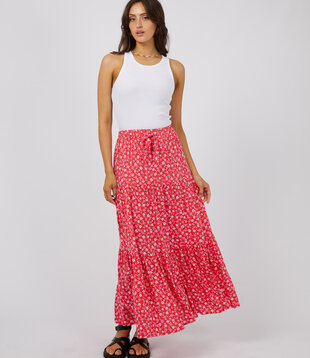 Dolly Maxi Skirt