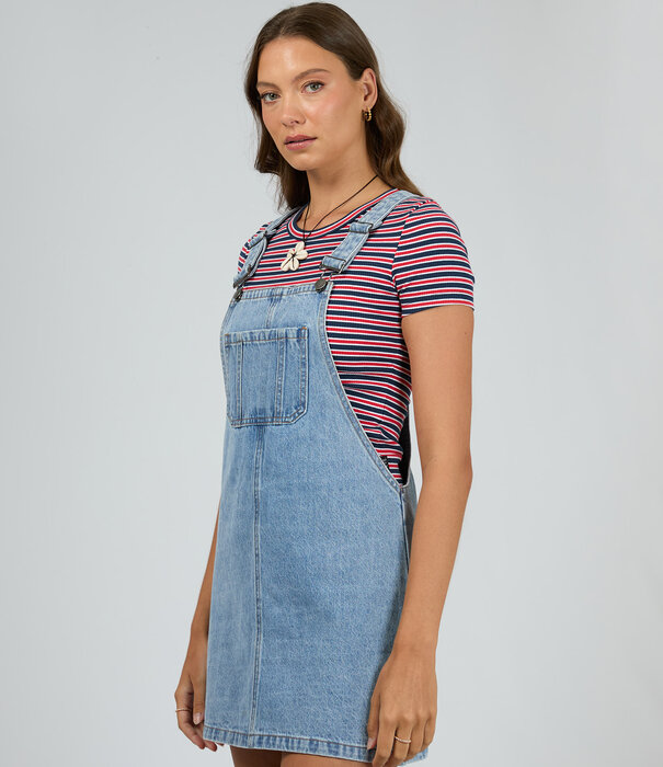 ALL ABOUT EVE Vianna Pinafore