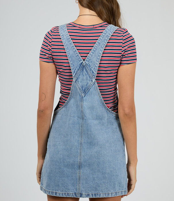 ALL ABOUT EVE Vianna Pinafore