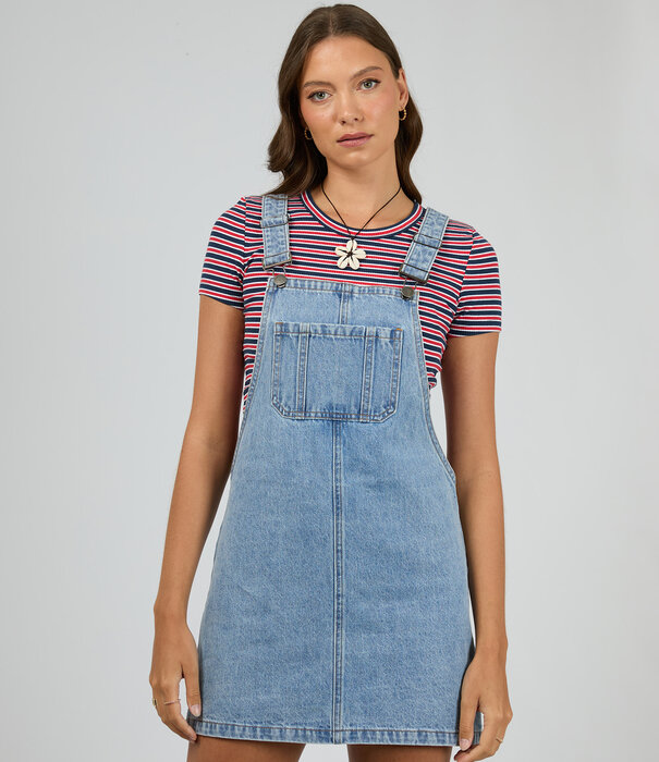 ALL ABOUT EVE Vianna Pinafore