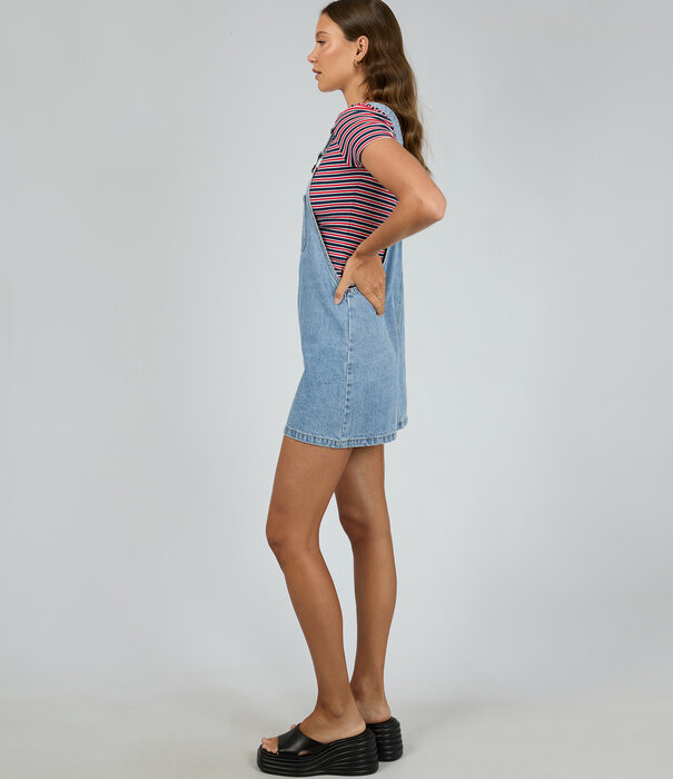 ALL ABOUT EVE Vianna Pinafore