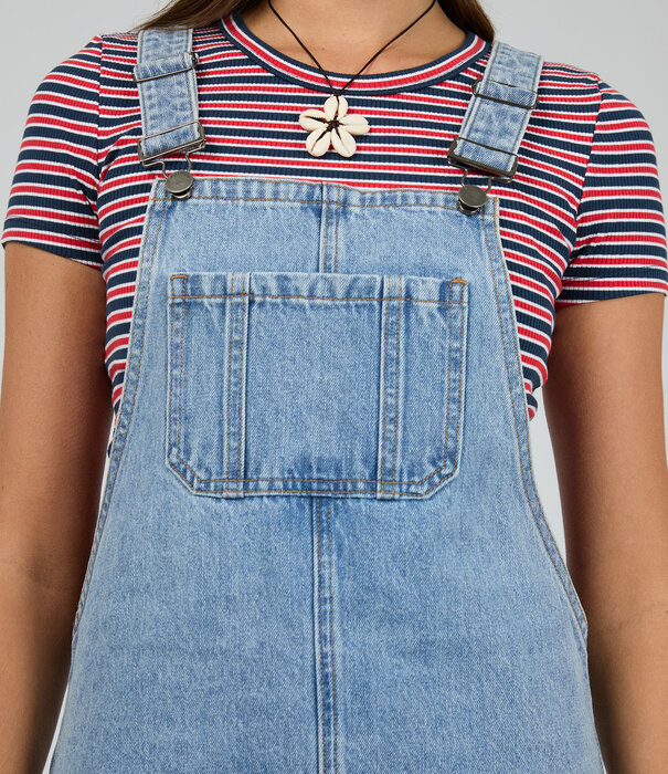 ALL ABOUT EVE Vianna Pinafore
