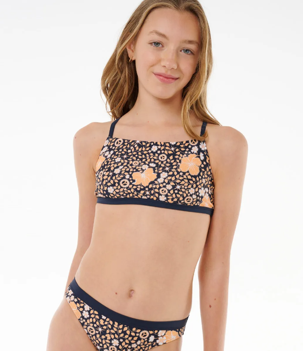 RIP CURL Teen Girls Summer Solstice 3 Piece Set