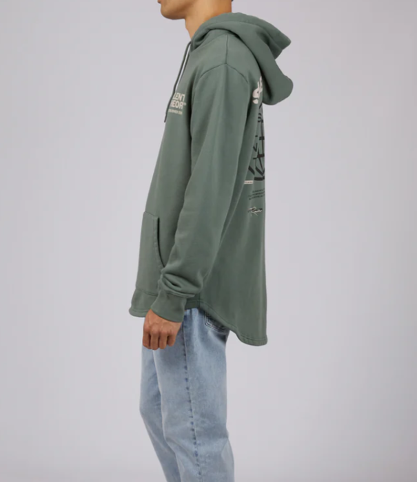 SILENT THEORY Pro Hoodie
