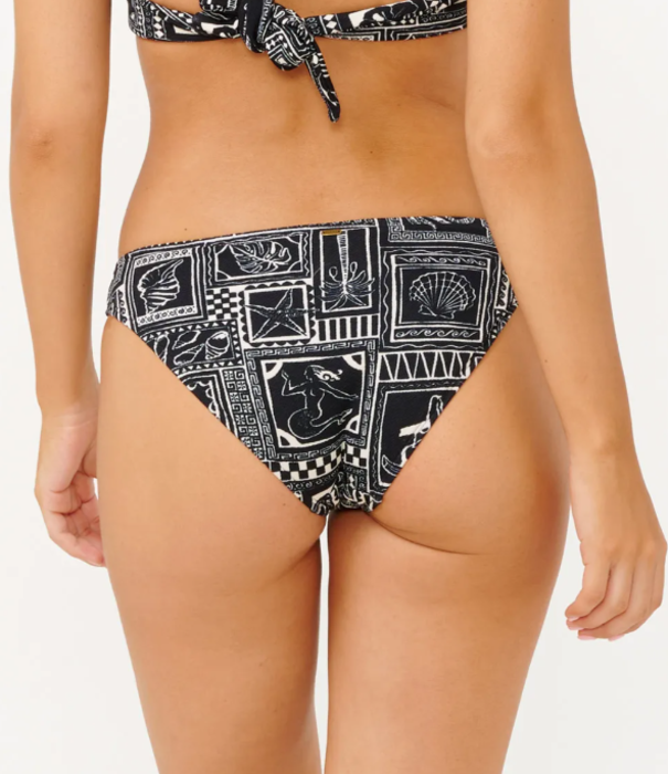 RIP CURL Mermaid Beach Full Coverage Bikini Bottom
