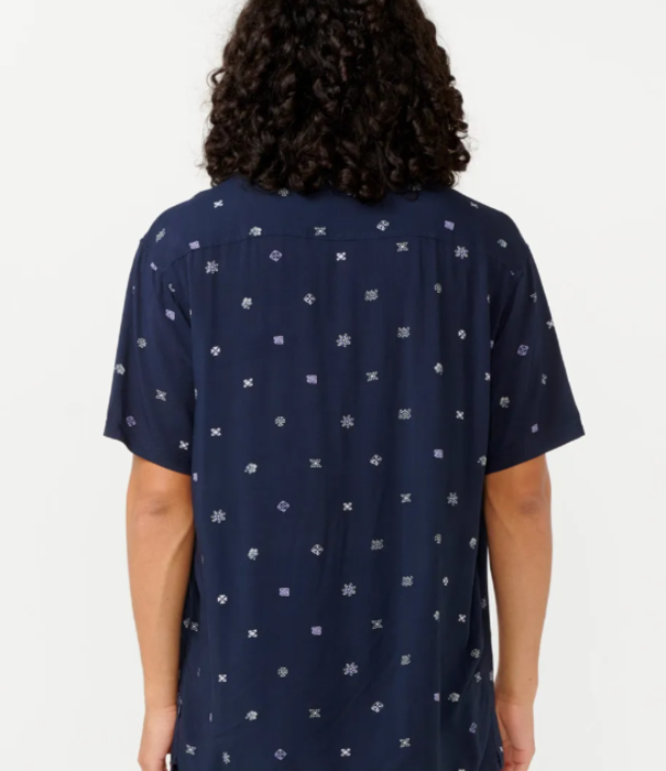 RIP CURL Hoffman Micro Short Sleeve Shirt
