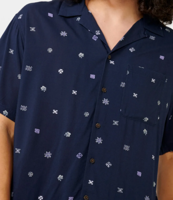 RIP CURL Hoffman Micro Short Sleeve Shirt