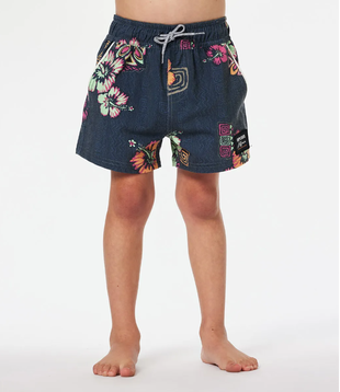 Grom Boys Hoffman Volley Boardshorts