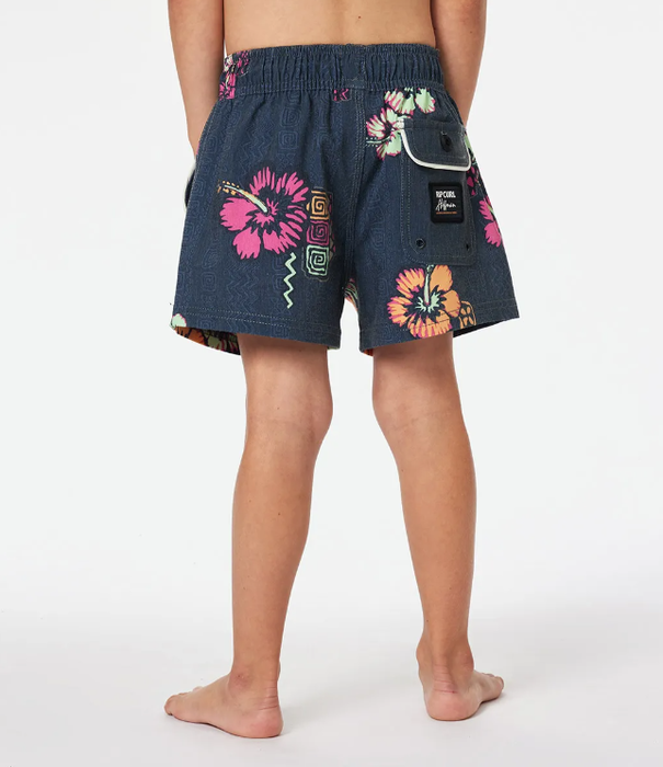 RIP CURL Grom Boys Hoffman Volley Boardshorts