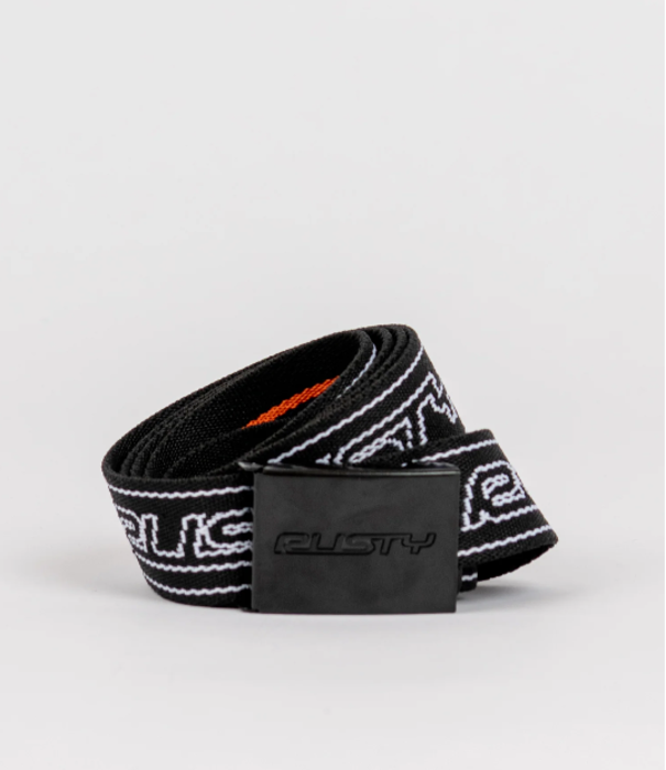 RUSTY Flip Daddy Reversible Webbing Belt