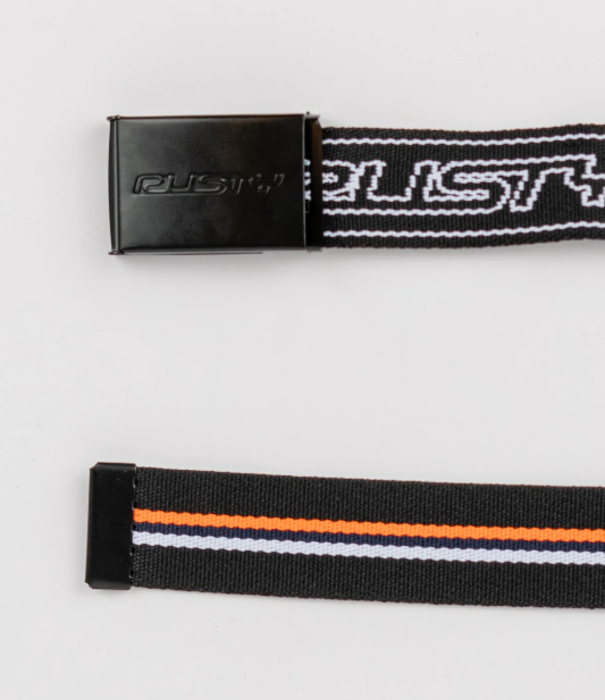 RUSTY Flip Daddy Reversible Webbing Belt