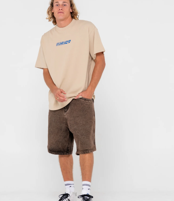 RUSTY V8 Graphic Tee