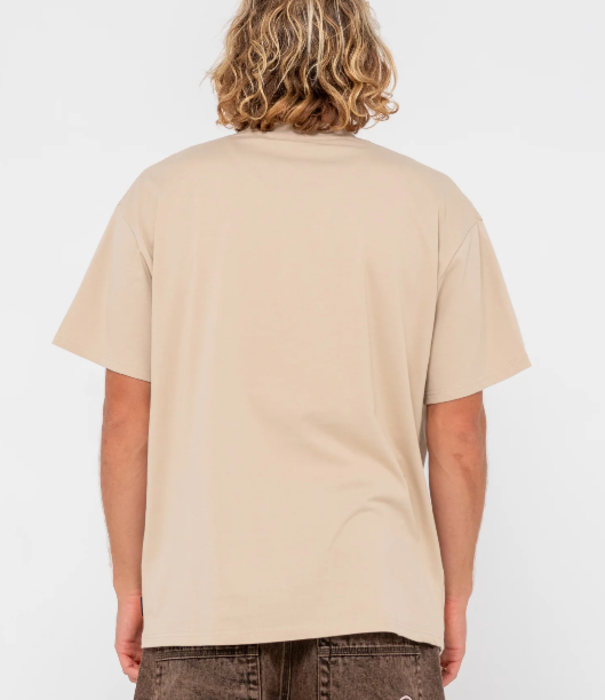 RUSTY V8 Graphic Tee